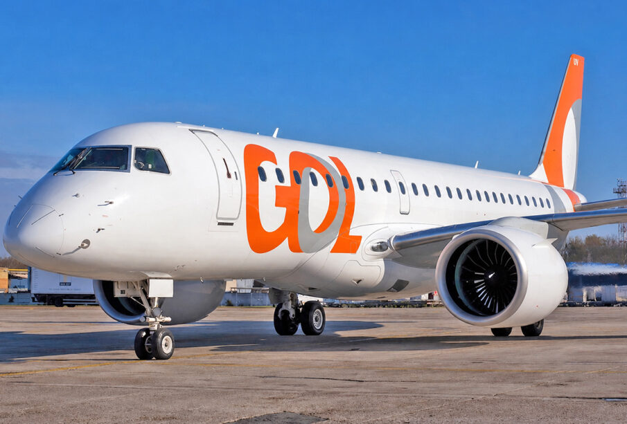 GOL compra Embraer E2: grupo controlador negocia até 20 jatos - Associação Comercial e Industrial de Araçatuba
