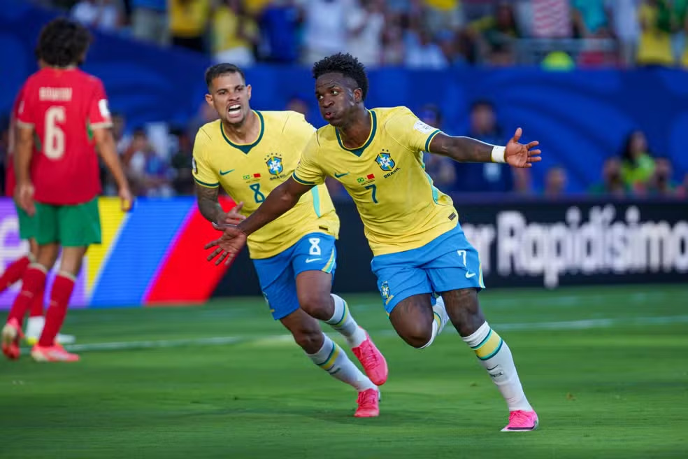 Copa do Mundo: Globo, sportv e Ge TV exibem Brasil x Haiti; confira outros jogos