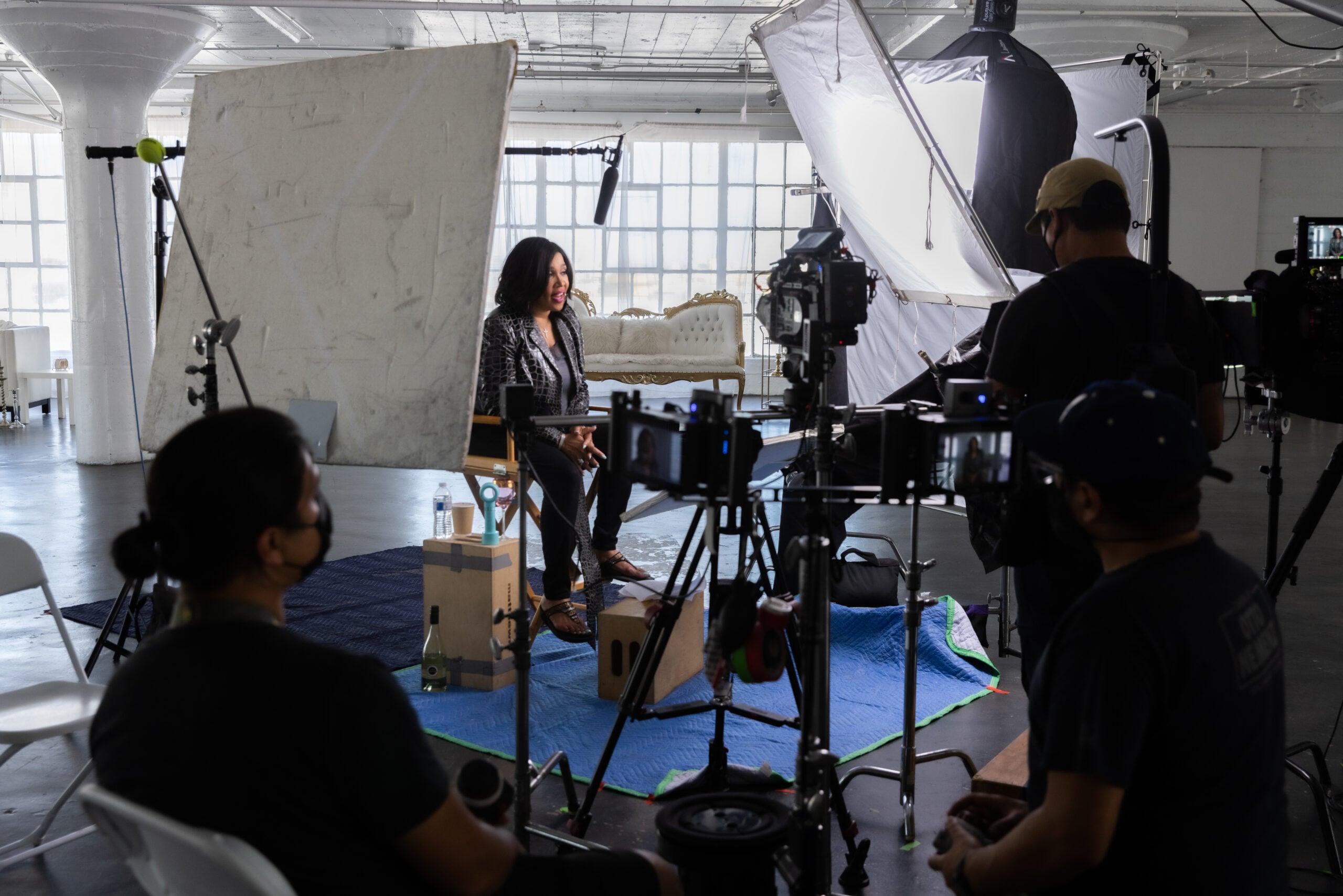 Belo Horizonte Camera Crew | Professional Videographers Brazil