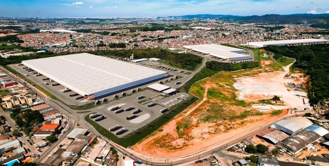 TRXF11 investe R$ 1,4 bilhão em complexo logístico em SP