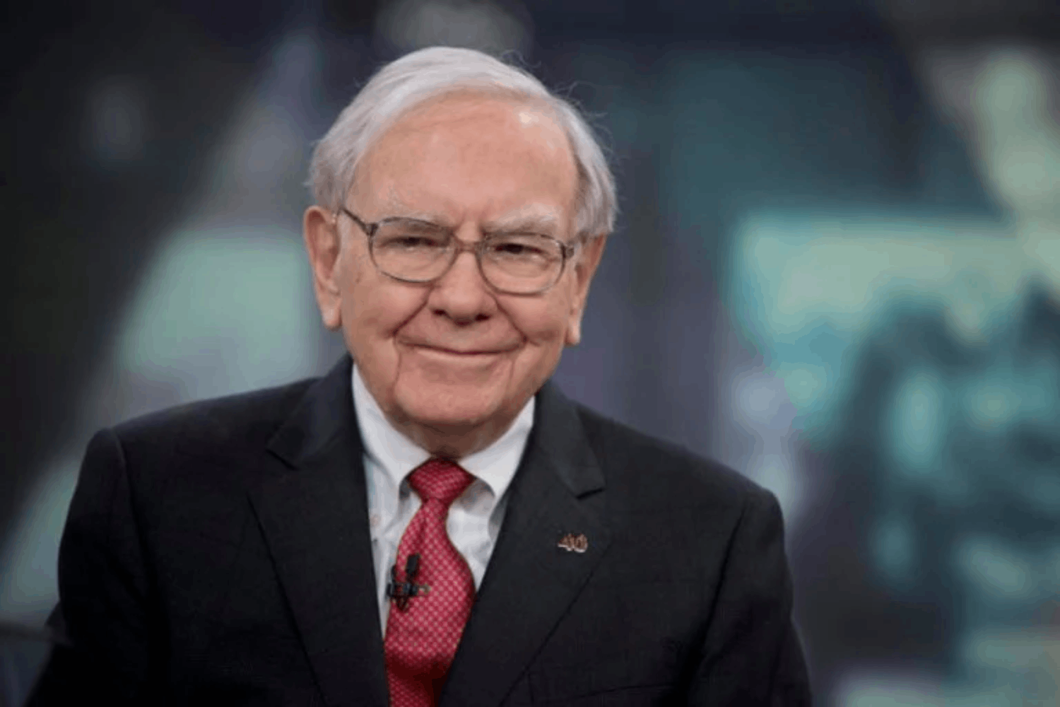 A única razão pela qual Warren Buffett não é a pessoa mais rica do mundo