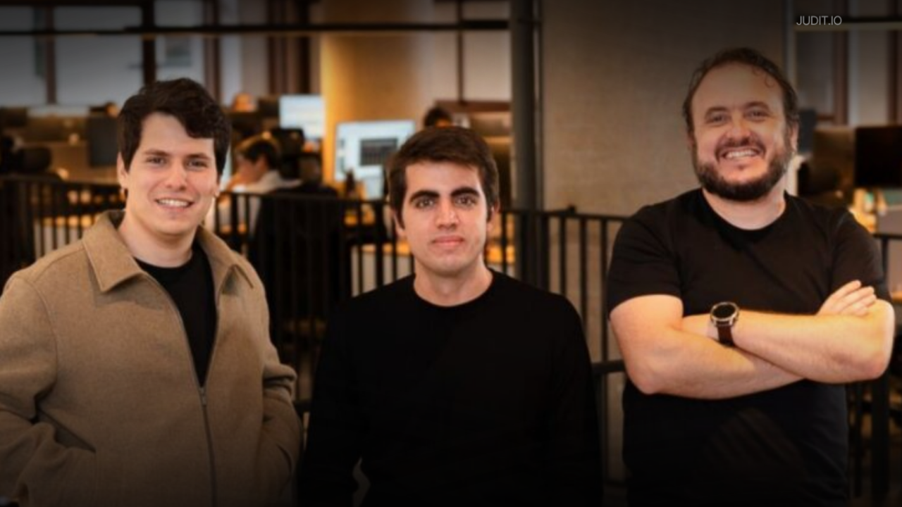 Enter: A startup jurídica brasileira que virou unicórnio de IA, o que está por trás? - JUDIT