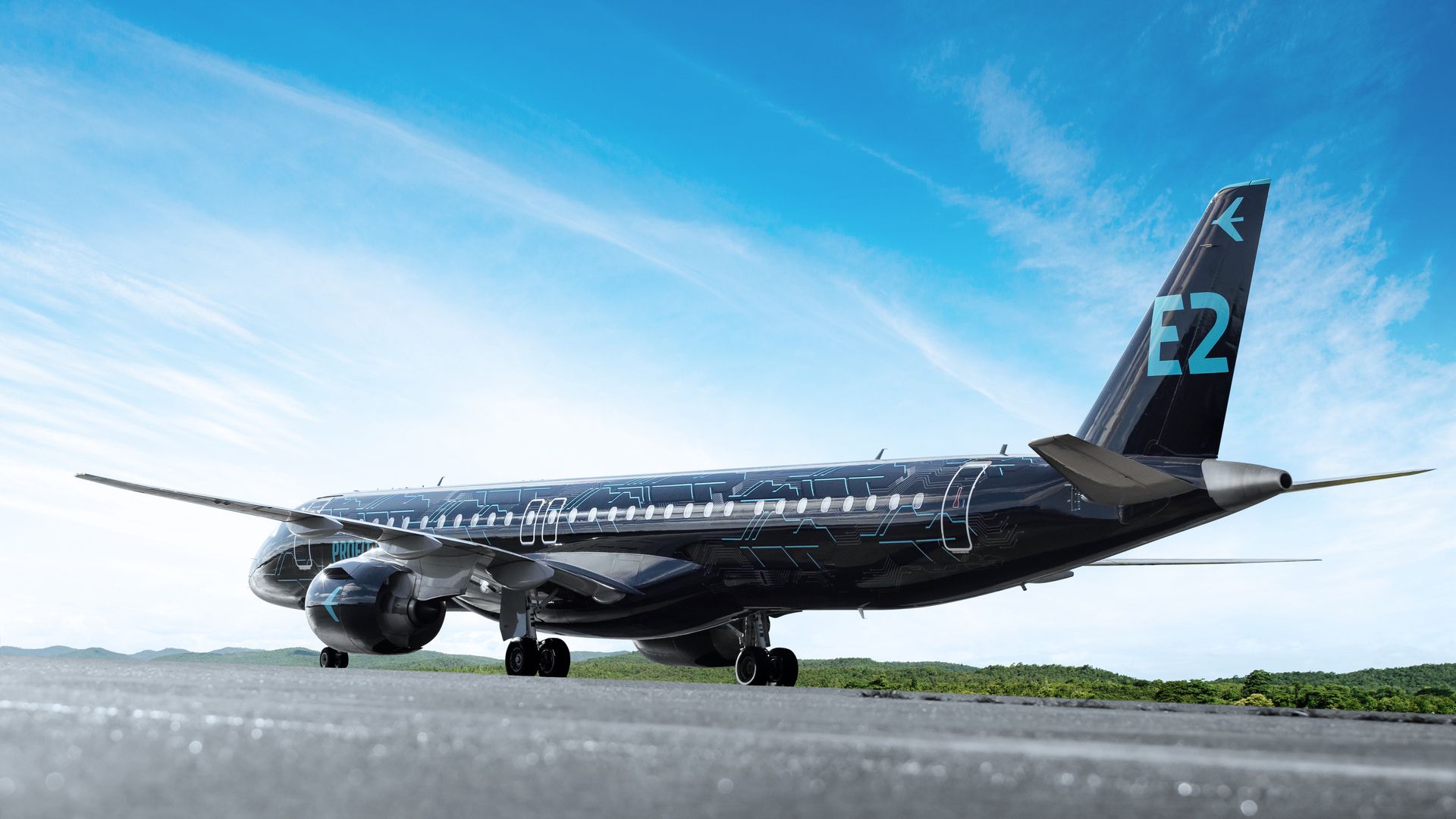 Entre visita à fábrica e reuniões, dona da Gol deve comprar 20 aeronaves da Embraer