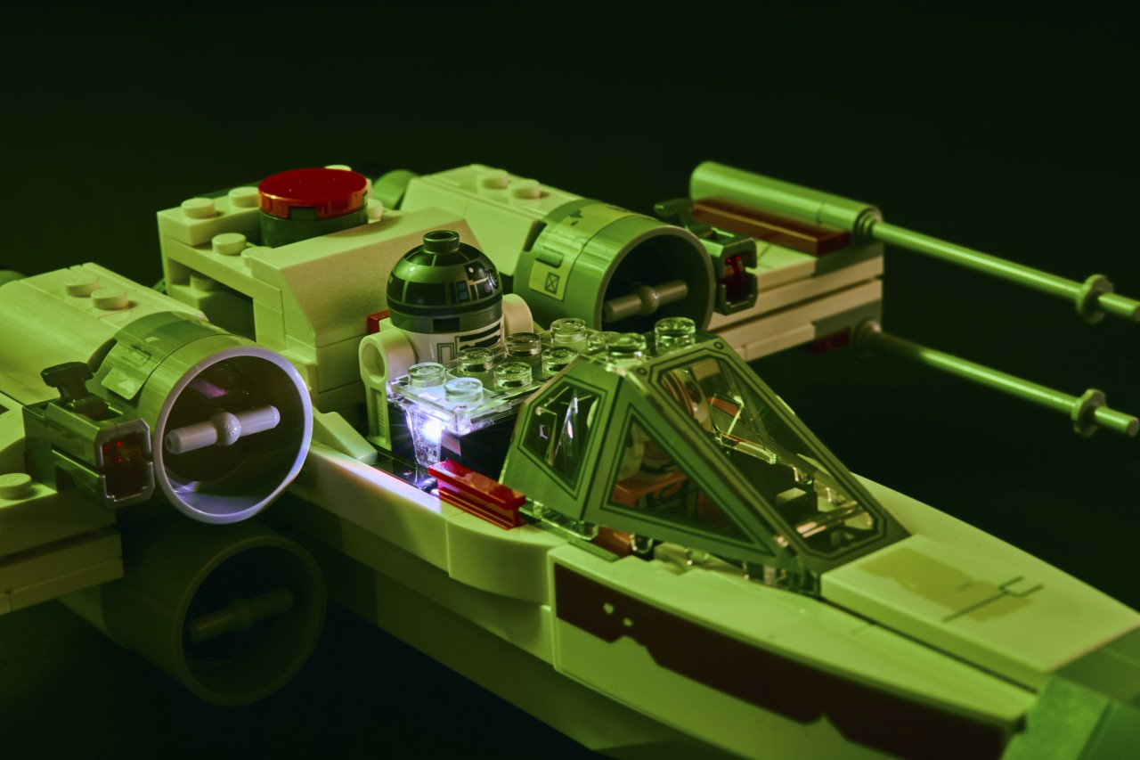 Lego contra-ataca as telas – com chips nas pecinhas