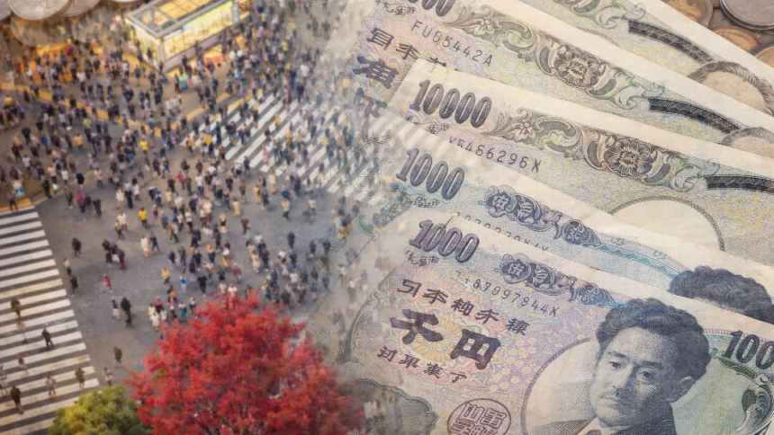 Moeda japonesa perde relevância e Tóquio vira a "grande pechincha global" - NeoFeed