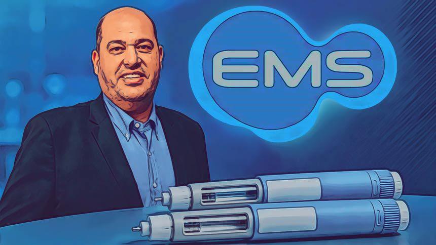 EXCLUSIVO: EMS terá “clone” da caneta emagrecedora Ozivy e lançará uma segunda marca de semaglutida - NeoFeed