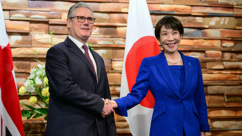 Japão e Reino Unido fecharam um acordo de tecnologia. E daí pra você?