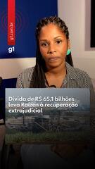 Dívida de R$ 65,1 bilhões leva Raízen à recuperação extrajudicial