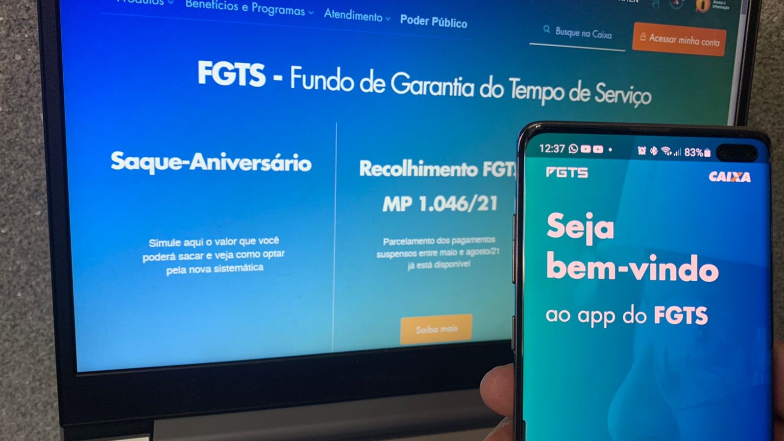 FGTS libera R$ 13 bi em lucro: quanto você recebe e quando saca