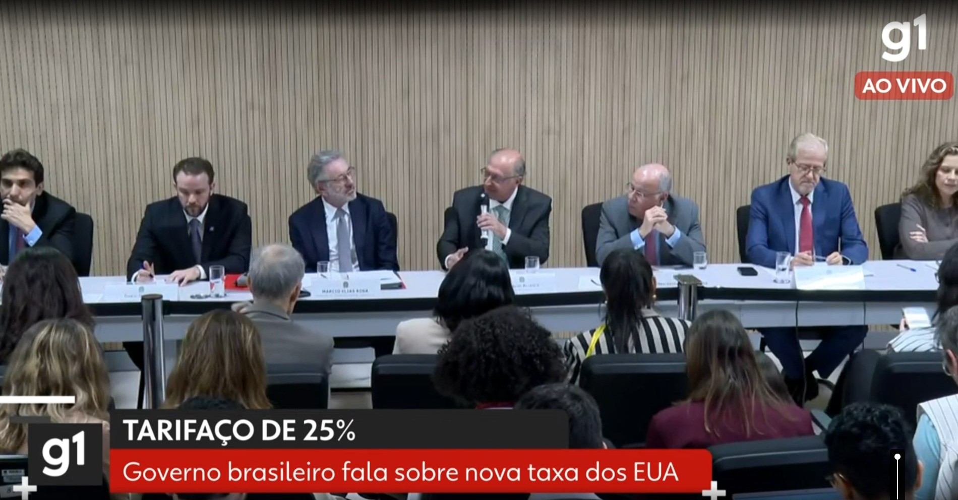Tarifa de 25% dos EUA pode virar 37,5%: o cenário que assusta Brasília