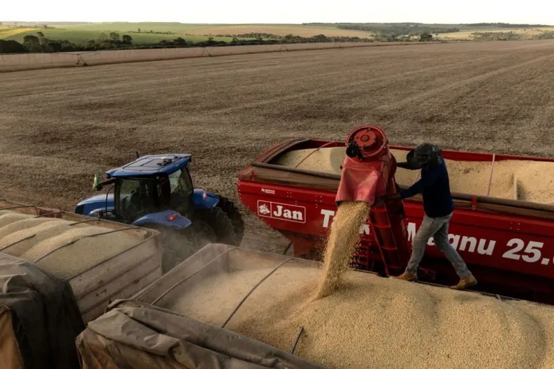 China quer se livrar do Brasil na soja e isso muda o jogo do agro