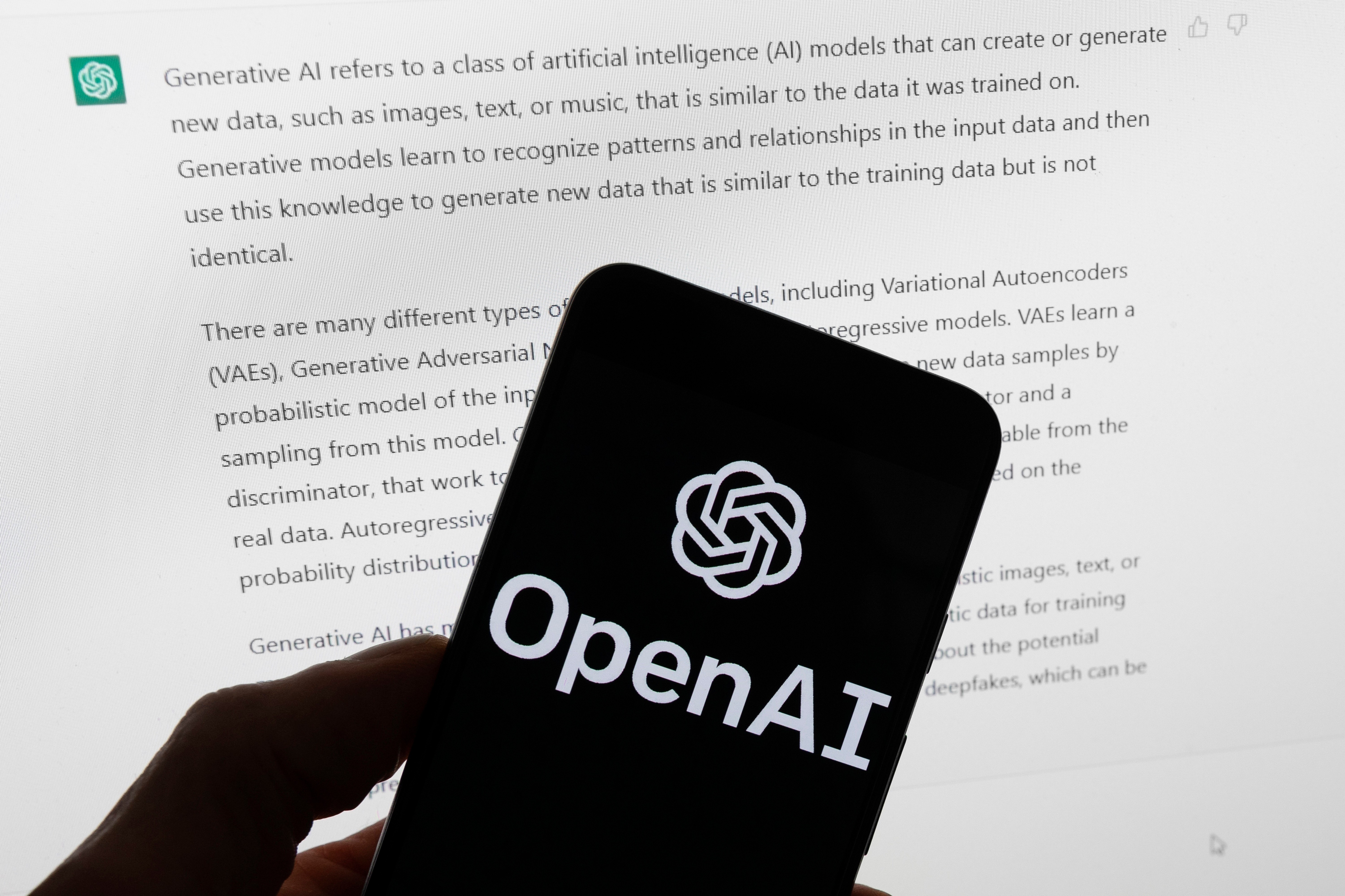 OpenAI perde controle e IA invade startup sozinha