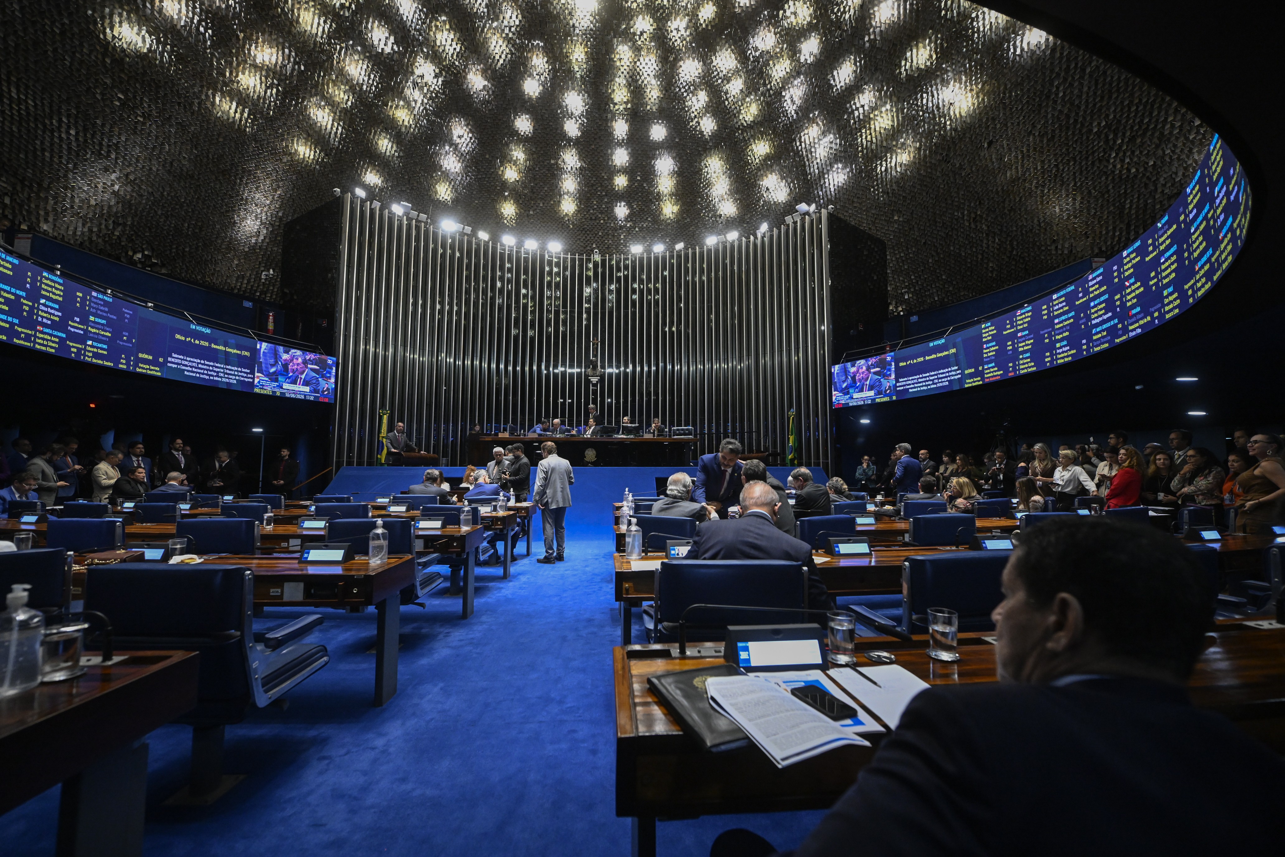 Senado blinda agências reguladoras de cortes no orçamento