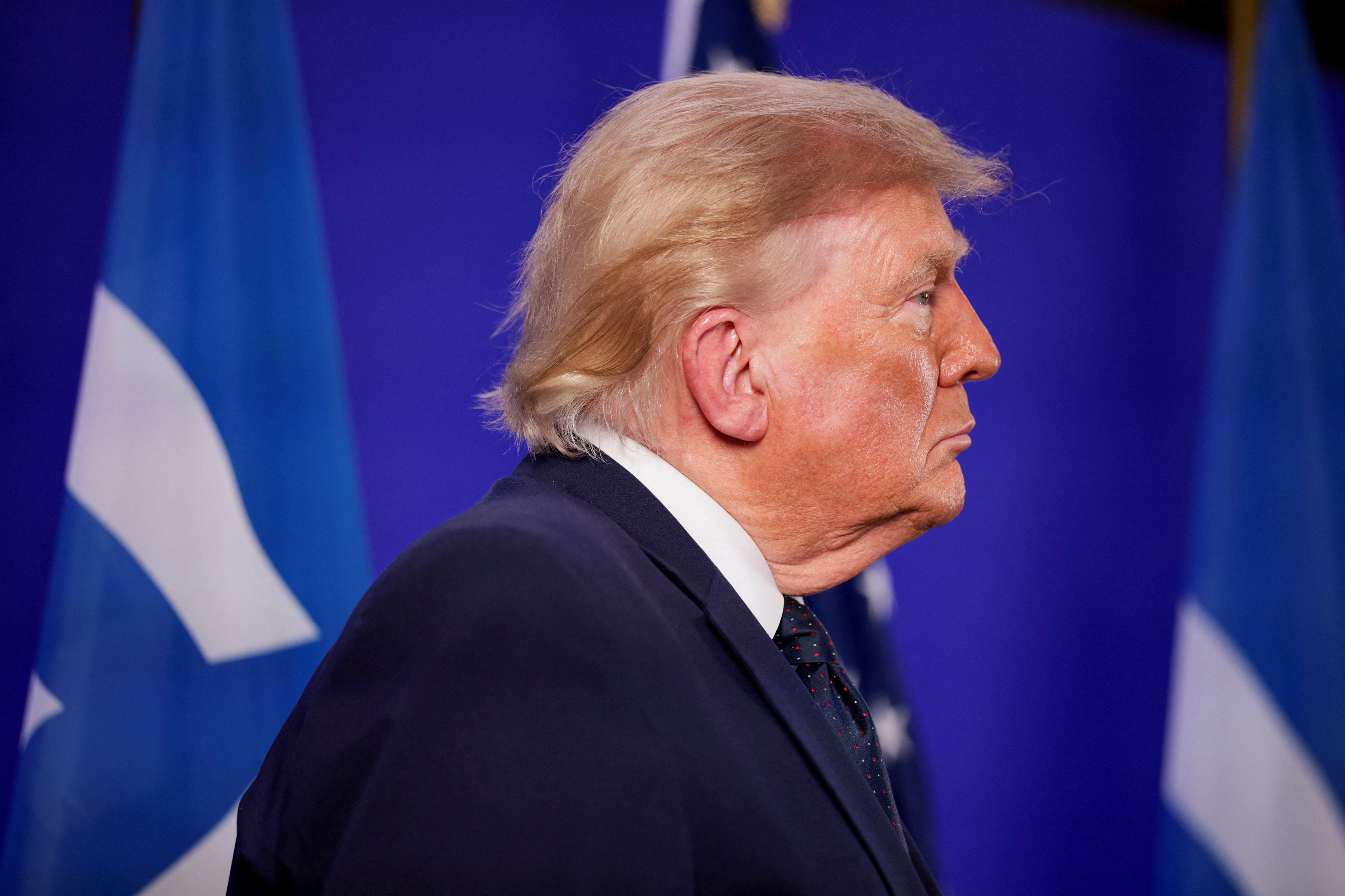 Trump anuncia tarifa de 50% para o Canadá; entenda o efeito no Brasil