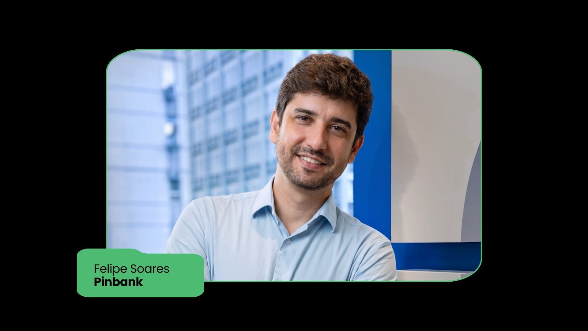 Pinbank reforça tecnologia com ex-Zoop; aposta em crescimento de R$ 4 bi