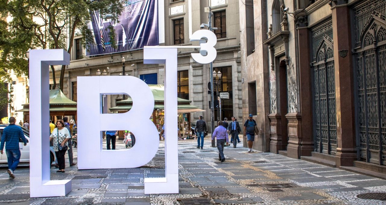 BlackRock reduz participação na B3 (B3SA3) – Money Times