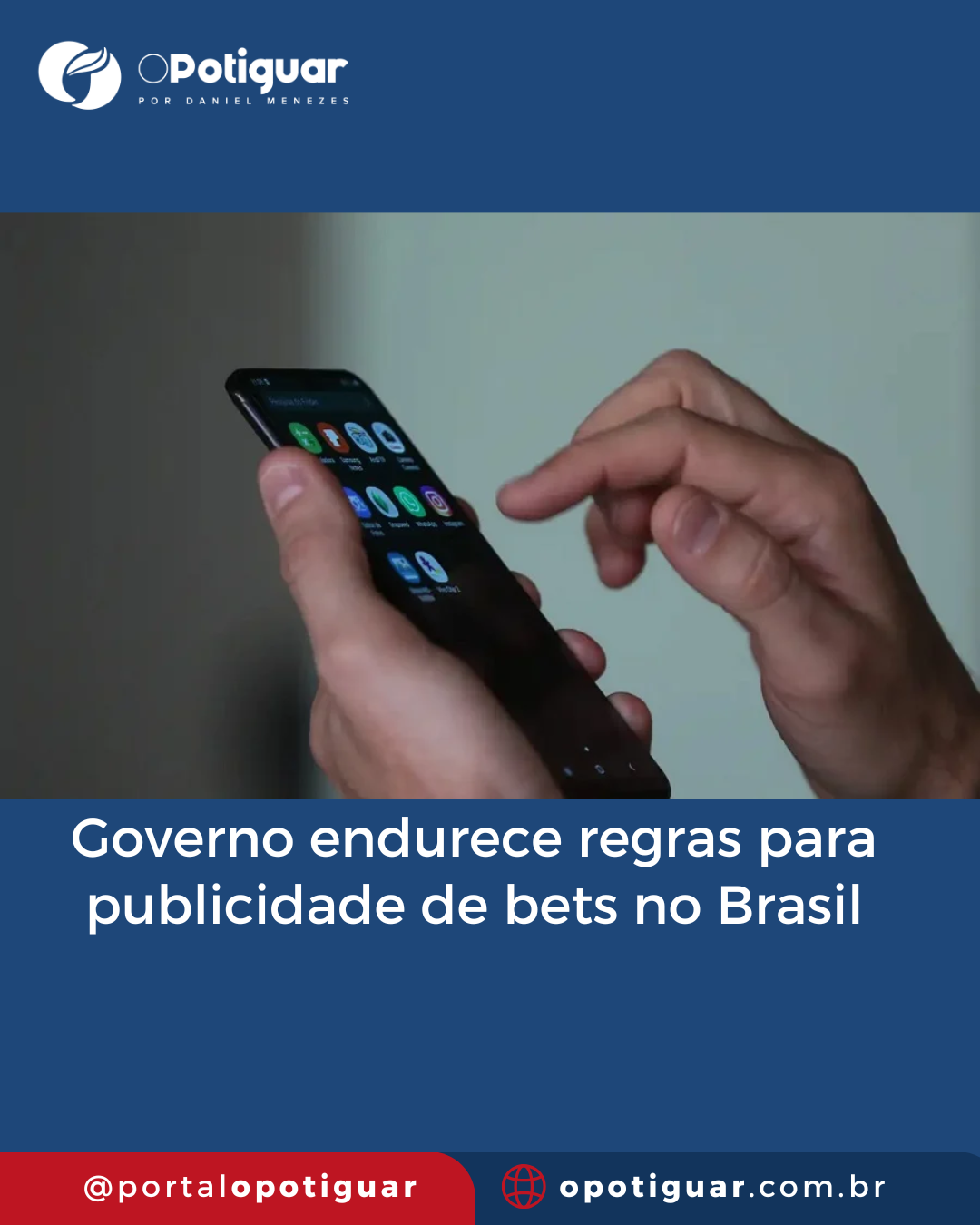 Governo endurece regras para publicidade de bets no Brasil